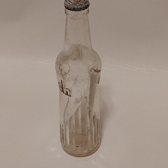 Vintage Crush Soda Bottle with Calgary Olympics  1988 Winter Games Bottl… - Picture 5 of 6